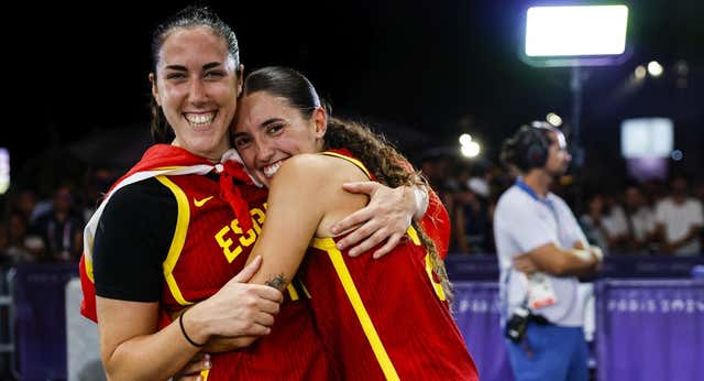 España gana a Polonia y jugará la final del Europeo de baloncesto 3×3
