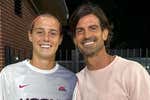 Naia Ocio y todo lo que esconde heredar el apellido de un futbolista: «Es ganarme mi nombre y no sentir la sensación de vivir del de mi padre»