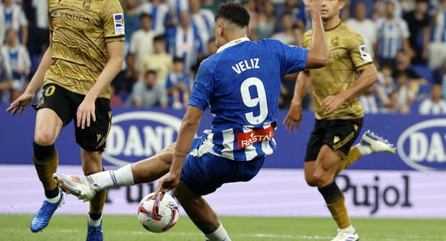 El lastre del Espanyol, el único equipo que no ha visto portería en LaLiga: “Cualquiera que tenga ojos lo ve”