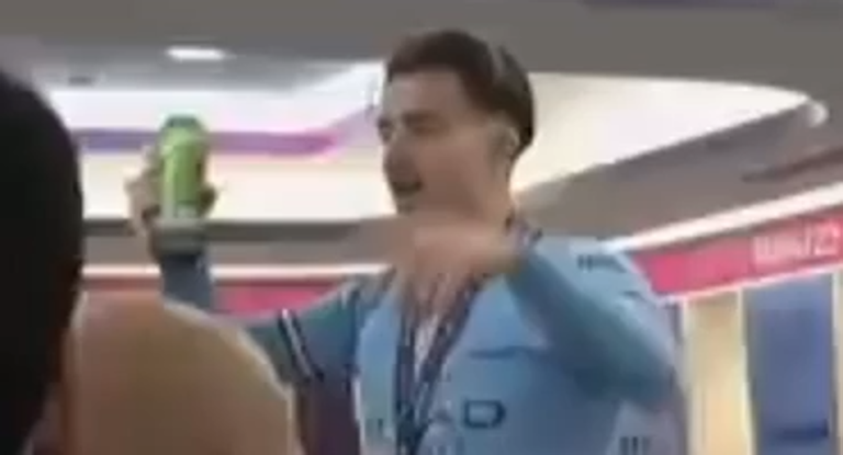 Así estarán todos los fans de Oasis al enterarse de su regreso.