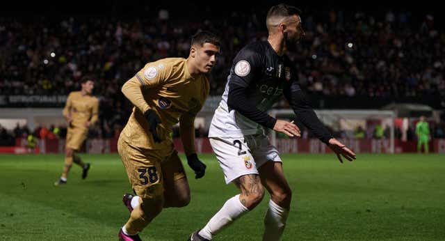 Ángel Alarcón deja el Barça y se marcha al Oporto