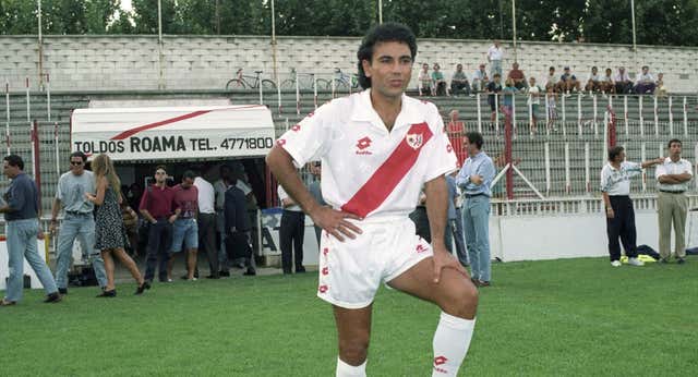 Cómo el Rayo se ha convertido en el club pobre que ficha como los ricos: Morena, Polster, Hugo Sánchez, Cunningham, Falcao… y ahora James