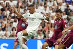 El número de presiones de Vinicius y Mbappé da la razón a Ancelotti con su recado a los delanteros