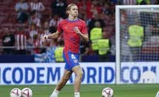 Gallagher, el 'tommy' inglés que desafía la rivalidad entre dos países y busca un hueco en la República argentina del Atlético