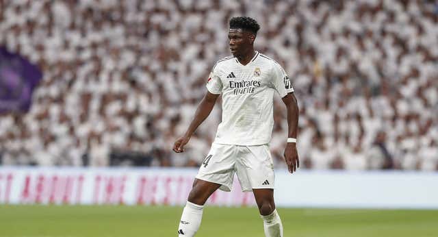 Expediente Tchouameni: el chico culto del vestuario del Real Madrid que es alabado por el club y discutido por la grada