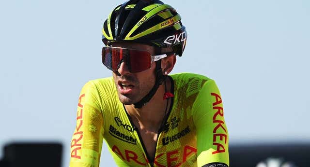 Cristián Rodríguez descarta un posible fichaje por el Movistar Team: “No sé si me beneficiaría volver ahora a España”