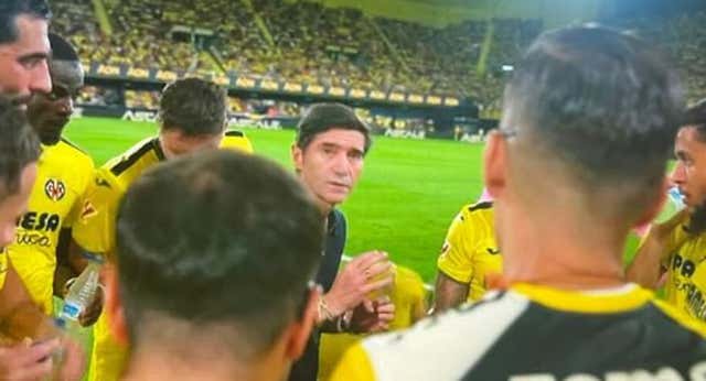 Detrás del enfado de Marcelino con la cámara por el ‘límite de 30 segundos’: “Otros pueden escucharme”