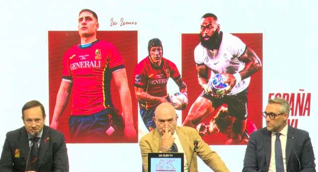 El España – Fiyi del 16 de noviembre volverá a vestir de rugby el Estadio José Zorrilla