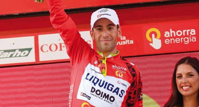 El ‘Squalo’ Vincenzo Nibali, 14 años después: «La gran emoción de esa Vuelta fue mi duelo con Ezequiel Mosquera»
