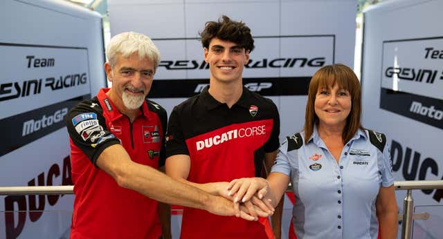 Fermín Aldeguer ya tiene destino: el Gresini Racing