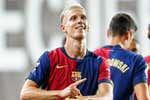 Dani Olmo se abona al 'Dame Time' para cumplir el sueño de debutar una década después