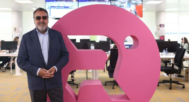 Miguel Carballeda: «Si se cogen 55 millones para comprar los JJOO, que pongan medio milloncito para los Paralímpicos»