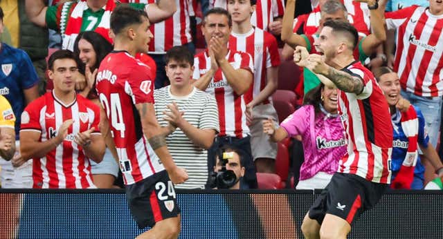Prados y Sancet dan la razón a la arriesgada apuesta de Valverde