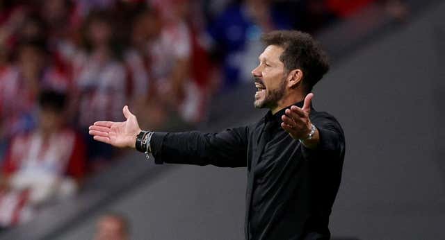 El “vamos a defender bien” del Cholo en la pausa de hidratación que tiene una explicación