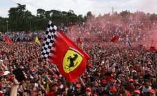 Desmontando (o no) el mito del motor de Ferrari en Monza