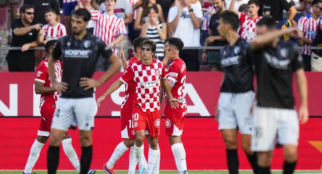 Festín de Champions a cuenta de Bryan Gil de un Girona que recuerda al del curso pasado ante un Osasuna que no es el Liverpool
