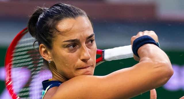 Caroline Garcia pone sobre la mesa las consecuencias destructivas de las apuestas en los tenistas: “Si alguien me dijese esto en público, podría tener problemas legales”