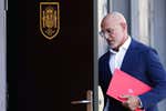 De la Fuente cuenta con 19 de la Euro, sin Nacho, Merino ni oros de París y con muchas sorpresas: Mingueza, Pau, Pepelu y Yéremy