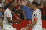Una posible salida de Lucas Ocampos, la llave para 'animar' el mercado del Sevilla