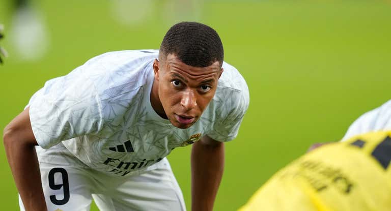 Kylian Mbappé, el fichaje estrella del Real Madrid este verano.