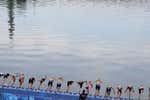 Tras el Sena, ahora son las lluvias torrenciales las que amenazan el triatlón paralímpico