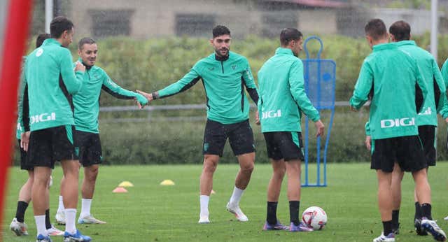 El “no jugar con fuego” de Valverde que acabó con el rocambolesco regreso de Unai Núñez a Bilbao