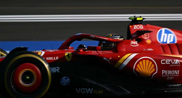 El Banco Santander no renovará su patrocinio con Ferrari