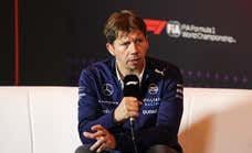 El nuevo jefe de Carlos Sainz pone fecha a su estreno: «Se subirá al Williams en Abu Dabi»