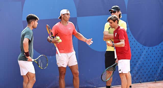 Alcaraz desmaquilla con su derrota prematura el verdadero estado de salud del tenis masculino español: “Hay algo que no cuadra”