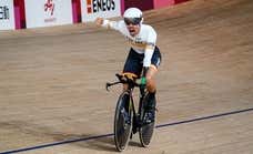 Alfonso Cabello, el rey del kilómetro que pedaleó todo un año contra la COVID persistente: «Intento no darle vueltas, pero eso está ahí»