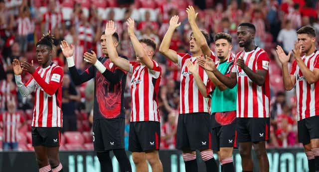 Estos son los rivales del Athletic Club en la Europa League 2024/2025