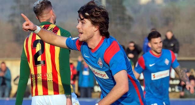 Julen Jon Guerrero coincidirá con su padre en su vuelta al Amorebieta
