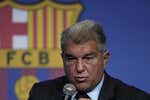 Lo que se cuece en el Barça: el nuevo y doble frente que se le abre a Laporta, un caballo con el que puede arder Troya