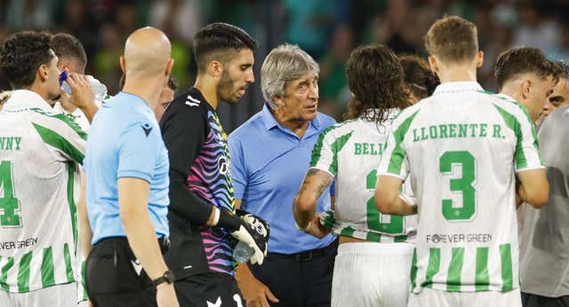 Estos son los rivales del Betis en la Conference League 2024/2025