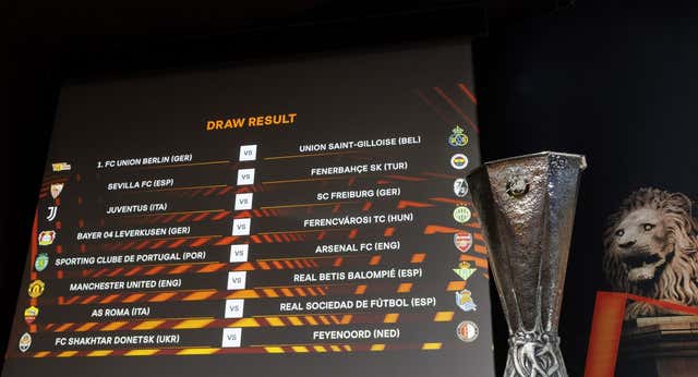 A qué hora es el sorteo de la Europa League 2024/25 y dónde ver en directo