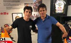Crivillé advierte con el resurgir de Marc Márquez: «Ocho títulos pesan mucho»