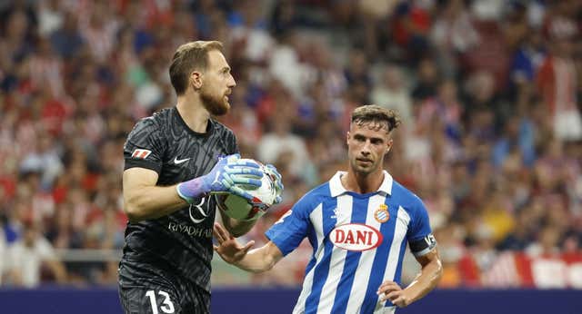 La cifra de partidos jugados para que el Atlético de Madrid tenga que ejecutar la compra de Juan Musso.