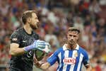 La cifra de partidos jugados para que el Atlético de Madrid tenga que ejecutar la compra de Juan Musso.