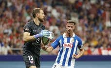 La cifra de partidos jugados para que el Atlético de Madrid tenga que ejecutar la compra de Juan Musso.