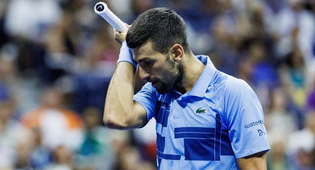 Djokovic ‘paga’ el oro olímpico ante Popyrin en tercera ronda del US Open… y ve cómo se le escapa un nuevo récord