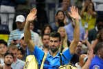 La eliminación de Djokovic consuma el inevitable final de una era