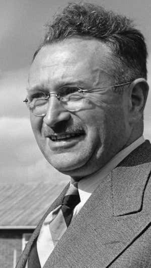 Ludwig Guttmann.