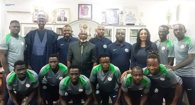 Nigera acusa a Alemania de «conspirar para romper el acuerdo» con Labbadia su como nuevo seleccionador