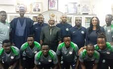 Nigera acusa a Alemania de «conspirar para romper el acuerdo» con Labbadia su como nuevo seleccionador