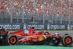 Charles Leclerc desata la locura en Monza; Carlos Sainz roza el podio y Fernando Alonso, los puntos