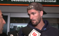 El núcleo argentino del Atlético llega a Buenos Aires y De Paul sueña con la capitanía