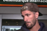 El núcleo argentino del Atlético llega a Buenos Aires y De Paul sueña con la capitanía