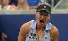 Putintseva se disculpa después de que su desprecio a una recogepelotas se hiciese viral