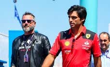 Guía para entender a los 'tifosi' y por qué Ferrari se parece al Liverpool: «Un fan se tatuó frases mías sobre Charles Leclerc»
