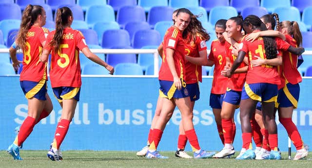 España anula a Estados Unidos y arranca el Mundial con  galones de campeona